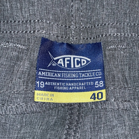 AFTCO Shorts - Picture 3 of 8